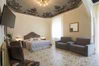 Phòng ngủ B&B Pantaneto Palazzo Bulgarini