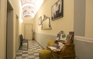 Lobby 4 B&B Pantaneto Palazzo Bulgarini