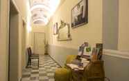 Lobby 4 B&B Pantaneto Palazzo Bulgarini