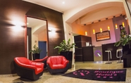 Lobby 6 Boutique Hotel's I