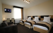 Bedroom 4 Boutique Hotel's I