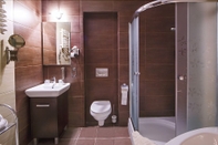 In-room Bathroom Boutique Hotel's I