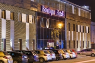 Exterior Boutique Hotel's I