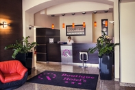 Lobby Boutique Hotel's I