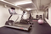 Fitness Center Skogen Hotell Arvidsjaur