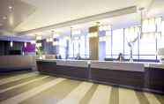 Lobi 7 ibis Styles Roma Eur