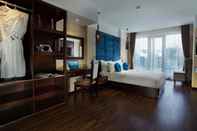 Bedroom Hanoi Trendy Hotel & Spa