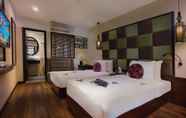 Kamar Tidur 6 Hanoi Trendy Hotel & Spa