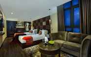 Kamar Tidur 2 Hanoi Trendy Hotel & Spa