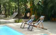 Swimming Pool 7 Mango Farm House Awas