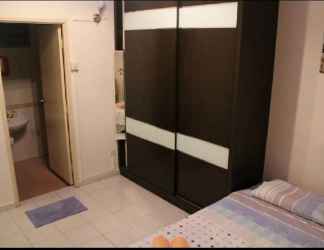 Kamar Tidur 2 Putra Place Home Inn