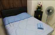 Kamar Tidur 3 Putra Place Home Inn