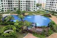 Swimming Pool Putra Place Home Inn