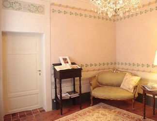 Lobby 2 Residenza d'Epoca - B&B Santa Caterina