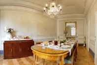 ร้านอาหาร Residenza d'Epoca - B&B Santa Caterina