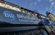 ภายนอกอาคาร 2 Best Western Greater London Hotel