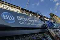 ภายนอกอาคาร Best Western Greater London Hotel