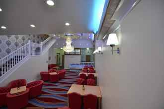 Lobby 4 Best Western Greater London Hotel