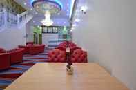 Lobi Best Western Greater London Hotel