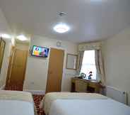 Kamar Tidur 4 Best Western Greater London Hotel