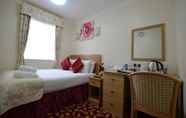 ห้องนอน 5 Best Western Greater London Hotel