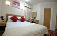 ห้องนอน 7 Best Western Greater London Hotel