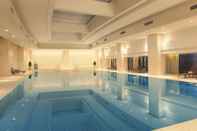 Swimming Pool DoubleTree by Hilton hotel Anhui - Suzhou