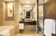 In-room Bathroom 5 DoubleTree by Hilton hotel Anhui - Suzhou