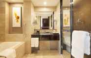 In-room Bathroom 5 DoubleTree by Hilton hotel Anhui - Suzhou