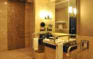 In-room Bathroom 7 DoubleTree by Hilton hotel Anhui - Suzhou