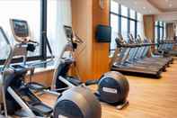 Fitness Center DoubleTree by Hilton hotel Anhui - Suzhou