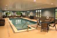 Swimming Pool Hampton Inn Pittsburgh-Bridgeville