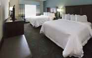 Bedroom 7 Hampton Inn Pittsburgh-Bridgeville
