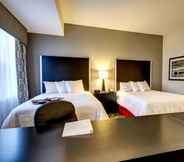 ห้องนอน 2 Hampton Inn & Suites Roanoke Airport