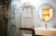 Toilet Kamar 6 Coop City Hotel Oryu Station