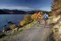 Fitness Center Wanaka Hotel