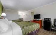Bedroom 2 Quality Inn - Roxboro South