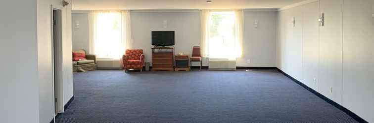 Lobby Quality Inn - Roxboro South