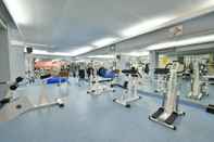 Fitness Center Delberg Palace Hotel