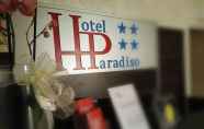 Kamar Tidur 3 Hotel Paradiso