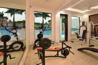 Fitness Center Lords Inn Somnath