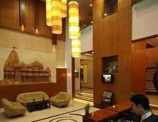 Lobby 2 Lords Inn Somnath