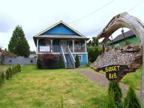 Luar Bangunan 4 Tofino Trek Inn