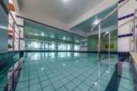 Swimming Pool Hotel Vieira's