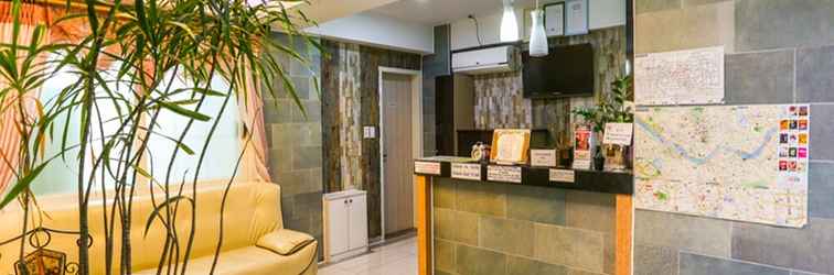 Sảnh chờ Guest House Myeongdong 2