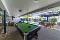 Entertainment Facility The Cosmopolitan Motel and Serviced Apartments