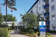 Luar Bangunan Best Western Hanse Hotel Warnemuende