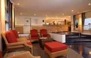 Lobby 3 Best Western Hanse Hotel Warnemuende