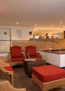 LOBBY Best Western Hanse Hotel Warnemuende