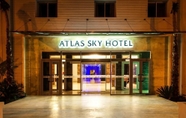 Exterior 3 Atlas Sky Airport